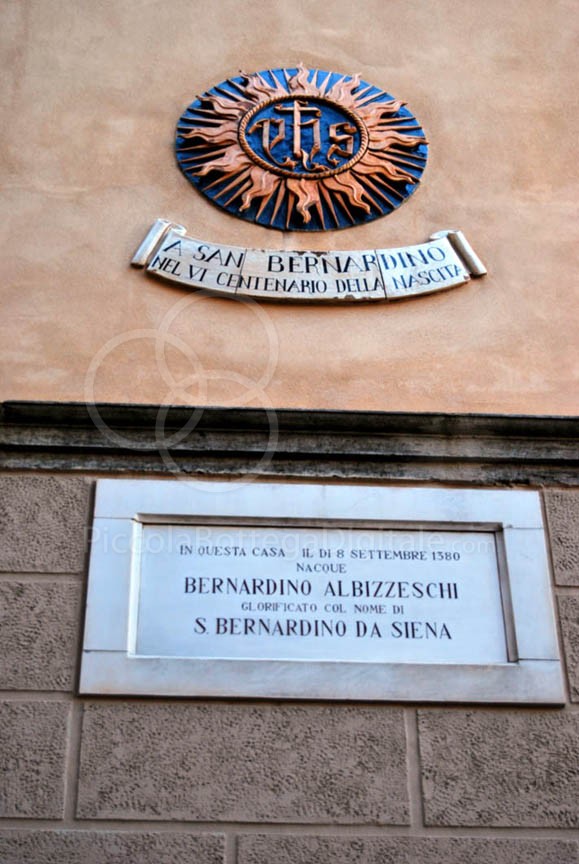 Casa di San Bernardino